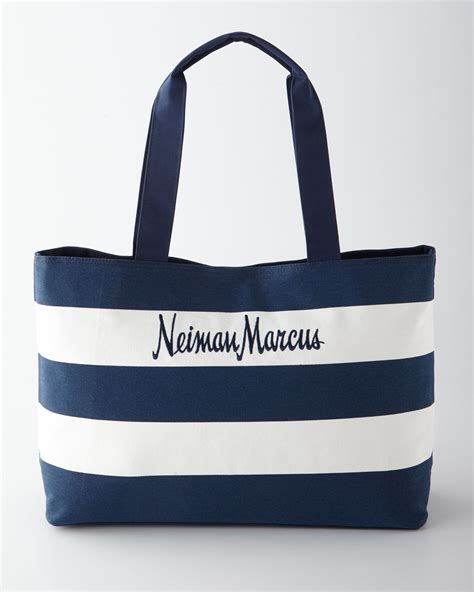 neiman marcus beach totes.